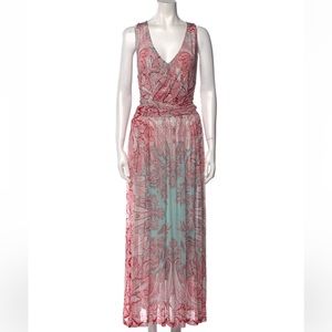 Etro long dress it40 us4 S